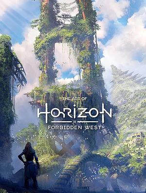 The Art of Horizon Forbidden West by Guerrilla Games