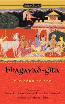 Bhagavad-Gita: The Song of God by 