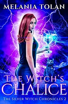 The Witch's Chalice: The Silver Witch Chronicles Book 2 by Melania Tolan