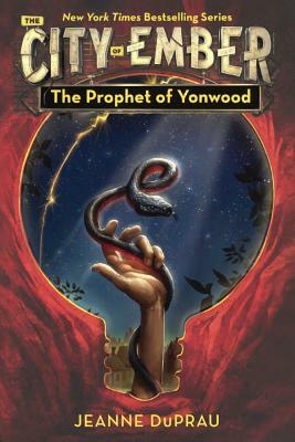 The Prophet of Yonwood by Jeanne DuPrau