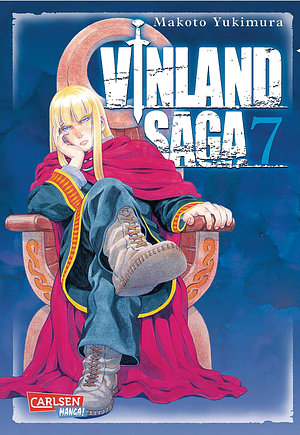 Vinland saga, Volume 7 by Makoto Yukimura