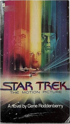 Star Trek, The Motion Picture by Gene Roddenberry