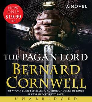 The Pagan Lord by Bernard Cornwell