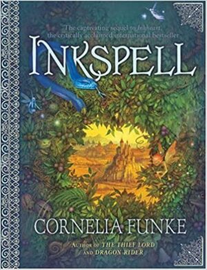 Inkspell - Sangue de Tinta by Cornelia Funke