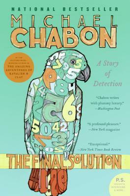 The Final Solution by Jay Ryan, Michael Chabon