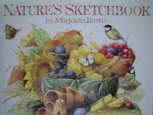 Nature's sketchbook by Marjolein Bastin