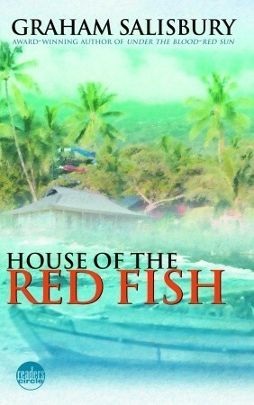 House of the Red Fish by Graham Salisbury
