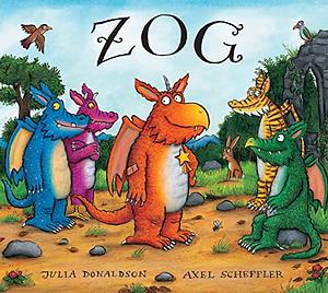 Zog by Julia Donaldson