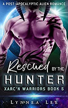 Rescued by the Hunter by Lynnea Lee