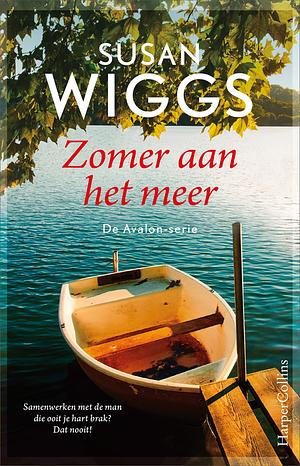 Zomer aan het meer by Susan Wiggs