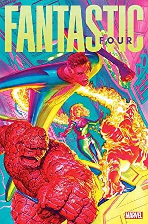 Fantastic Four (2022-) #1 by Alex Ross, Ryan North