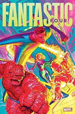 Fantastic Four (2022-) #1 by Ryan North, Alex Ross