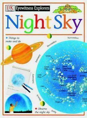 Eyewitness Explorers: Night Sky by Carole Stott