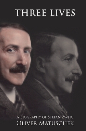 Three Lives: A Biography of Stefan Zweig by Oliver Matuschek, Allan Blunden
