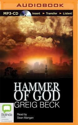 Hammer of God by Greig Beck