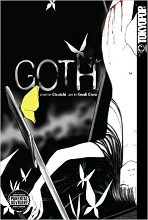 Goth [Manga] by Otsuichi