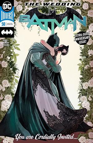 Batman #50 by Tom King