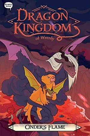 Cinder's Flame (Dragon Kingdom of Wrenly Book 7) by Jordan Quinn