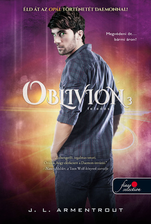 Oblivion ​– Feledés 3. by Jennifer L. Armentrout