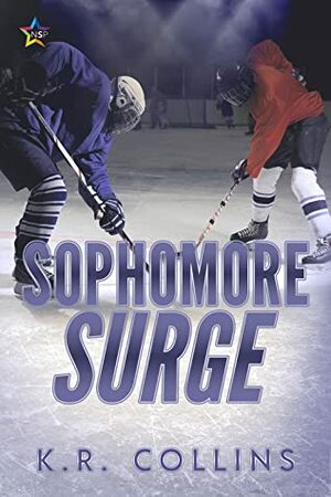 Sophomore Surge by K.R. Collins