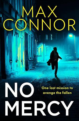 No Mercy by Max Connor