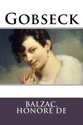 Gobseck by Honoré de Balzac