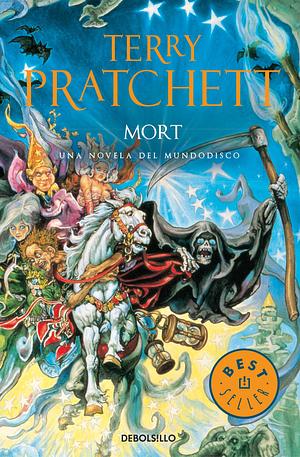 Mort by Terry Pratchett