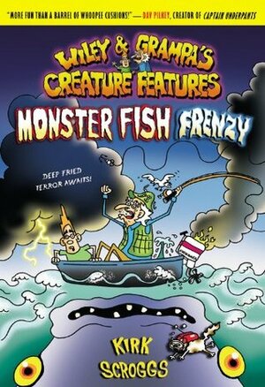 Monster Fish Frenzy by Kirk Scroggs
