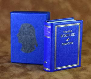 Friedrich Schiller Gedichte by Friedrich Schiller