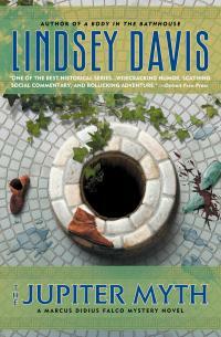 The Jupiter Myth by Lindsey Davis