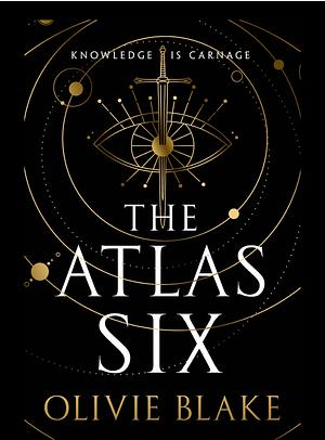 The Atlas Six by Olivie Blake