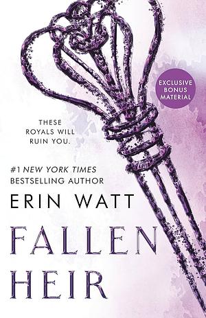 Fallen Heir by Erin Watt