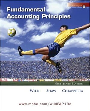 Fundamental Accounting Principles by John J. Wild