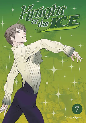 Knight of the Ice, Volume 7 by Yayoi Ogawa