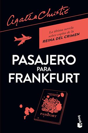 Pasajero para Frankfurt by Agatha Christie