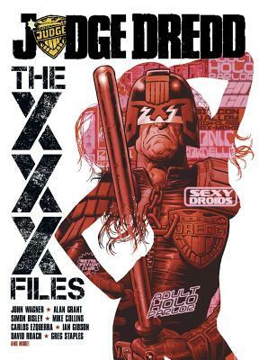 The XXX Files by John Wagner