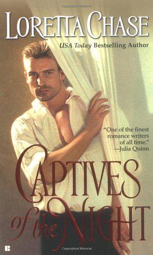 Captives of the Night by Loretta Chase