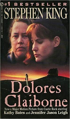 Dolores Claiborne by Stephen King