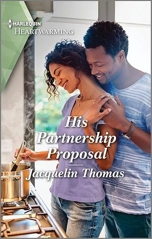 His Partnership Proposal by Jacquelin Thomas