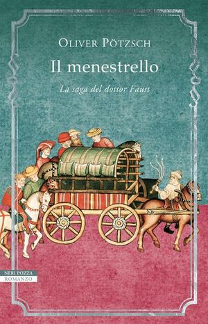 Il Menestrello by Oliver Pötzsch