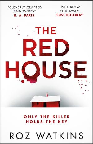 The Red House by Roz Watkins