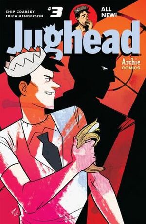 Jughead #3 by Chip Zdarsky, Erica Henderson