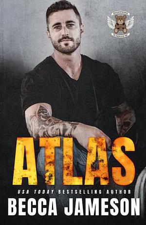 Atlas by Becca Jameson, Becca Jameson, Shadowridge Guardians MC