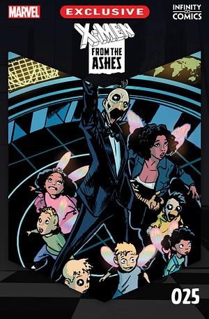 X-MEN: FROM THE ASHES INFINITY COMIC (2024) #25 by Tim Seeley
