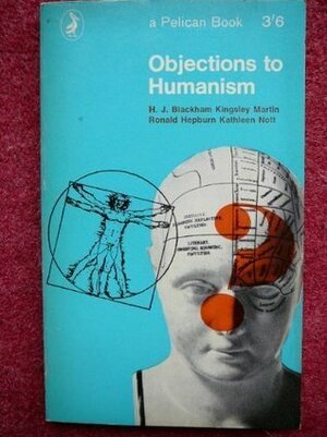 Objections to Humanism by H.J. Blackham