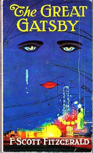 The Great Gatsby by F. Scott Fitzgerald