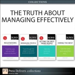 The Truth About Managing Effectively (Collection) (2nd Edition) by Cathy Fyock, Stephen P. Robbins, Martha I. Finney