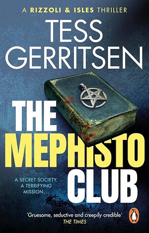 The Mephisto Club by Tess Gerritsen
