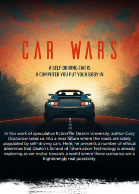 Car Wars by Cory Doctorow
