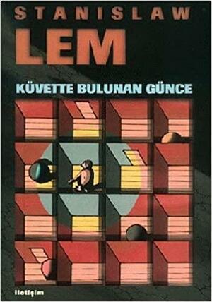 Küvette Bulunan Günce by Stanisław Lem